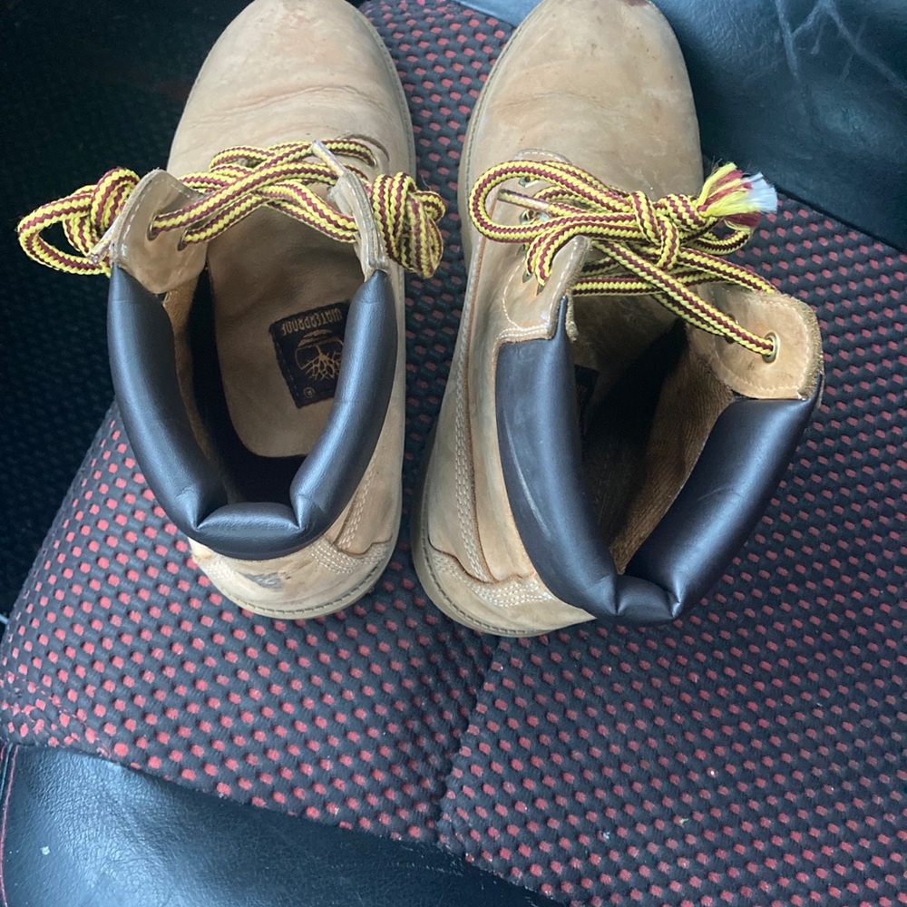 Timberlands - Picture 3 of 5